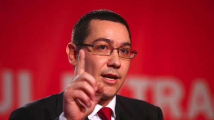 Ponta, despre angajarea lui Funeriu la Cotroceni: Să se aplice legea